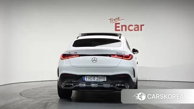 Mercedes-Benz GLC-Class X254 id 3477441 из Кореи 13