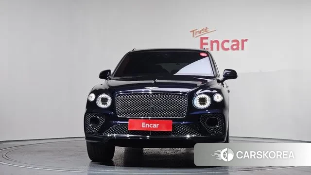 Bentley Bentayga id 3513786 из Кореи 13