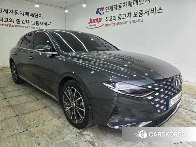 Hyundai The New Grandeur IG id 4764475 из Кореи 11