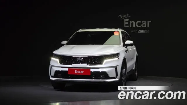 Kia Sorento 4th Generation id 2716177 из Кореи 13