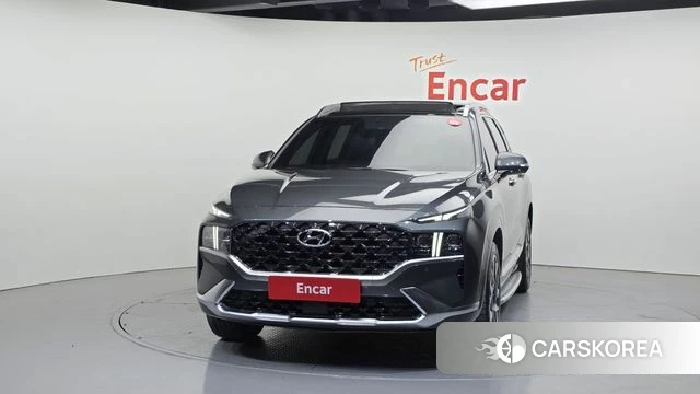 Hyundai The New Santa Fe id 4232084 из Кореи 13