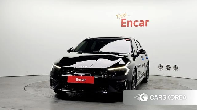 Kia The New K5 Hybrid 3rd generation id 4308404 из Кореи 23