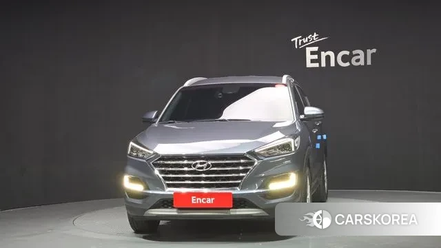 Hyundai All New Tucson id 3274756 из Кореи 13