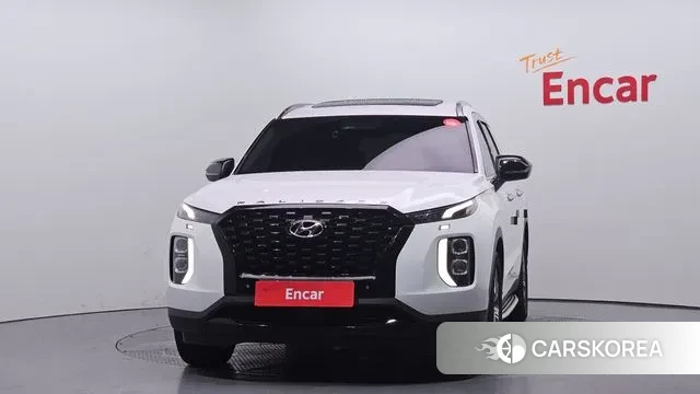 Hyundai Palisade id 3029187 из Кореи 13