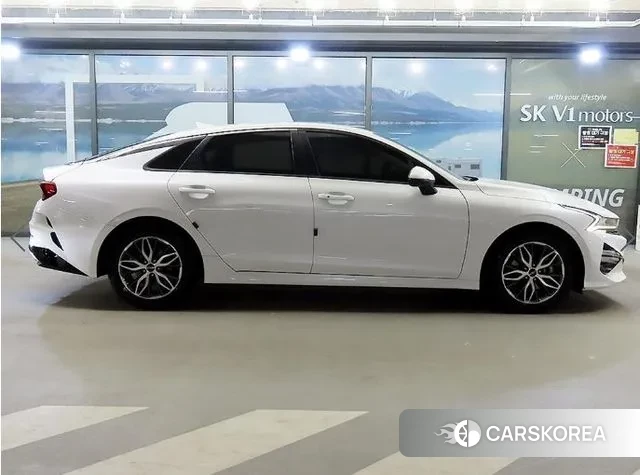 Kia K5 3rd generation id 3488162 из Кореи 11