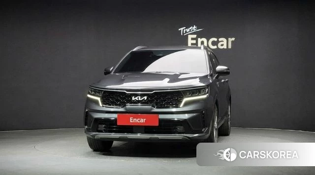 Kia Sorento 4th Generation id 4871569 из Кореи 23