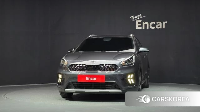 Kia The New Niro id 4496562 из Кореи 13