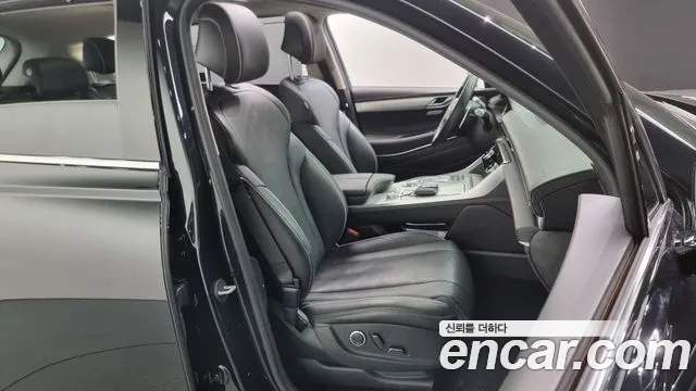 Genesis GV80 id 2666290 из Кореи 13