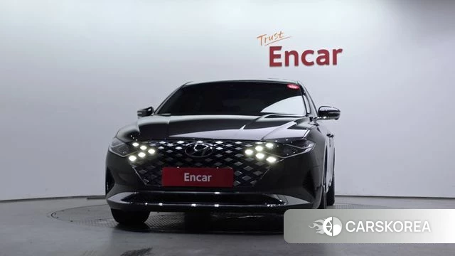 Hyundai The New Grandeur IG id 3916805 из Кореи 13