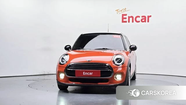Mini Cooper id 4873177 из Кореи 23