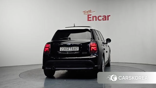 Mini Cooper id 3842980 из Кореи 13