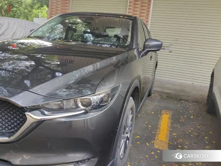 Mazda CX-5 id 4679943 из Китая 9