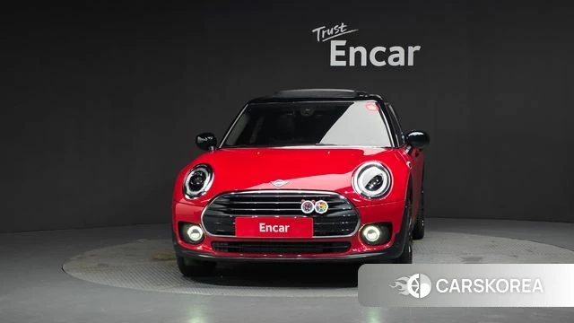 Mini Cooper Clubman id 4528186 из Кореи 23