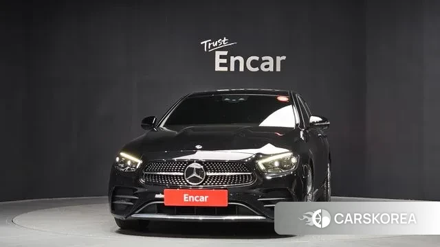 Mercedes-Benz E-Class W213 id 3454019 из Кореи 13