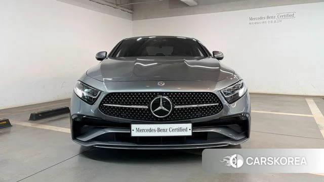 Mercedes-Benz CLS-Class C257 id 4671291 из Кореи 13