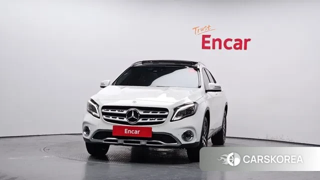 Mercedes-Benz GLA-Class X156 id 3018636 из Кореи 13
