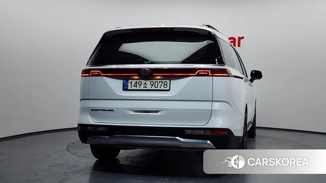 Kia Carnival 4th generation id 3530249 из Кореи 13