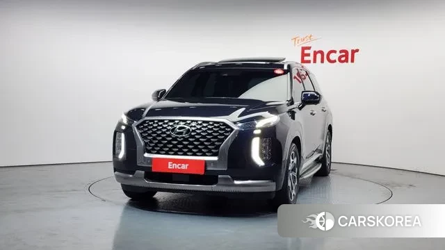 Hyundai Palisade id 3752468 из Кореи 13