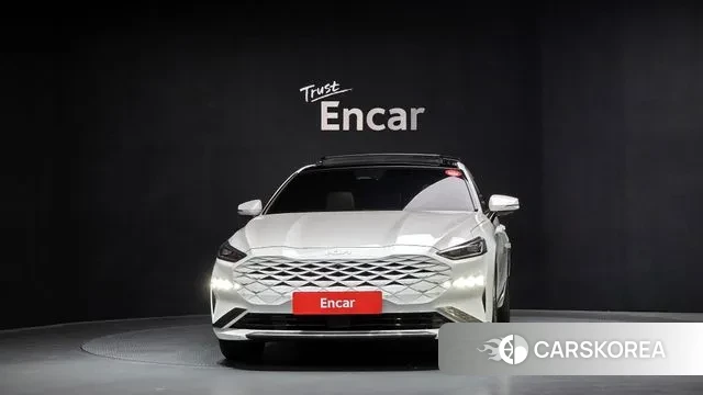 Kia K8 Hybrid id 3472357 из Кореи 13