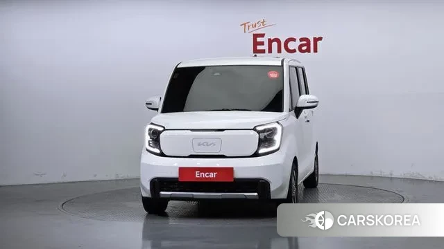 Kia The New Kia Ray EV id 3131736 из Кореи 13