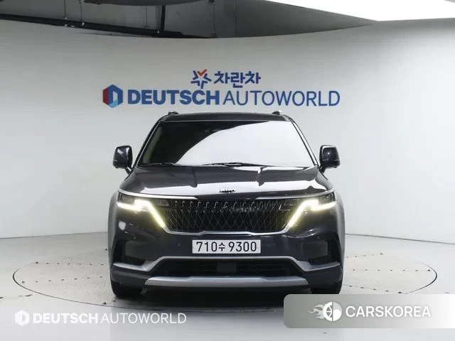 Kia Carnival 4th generation id 3054217 из Кореи 13