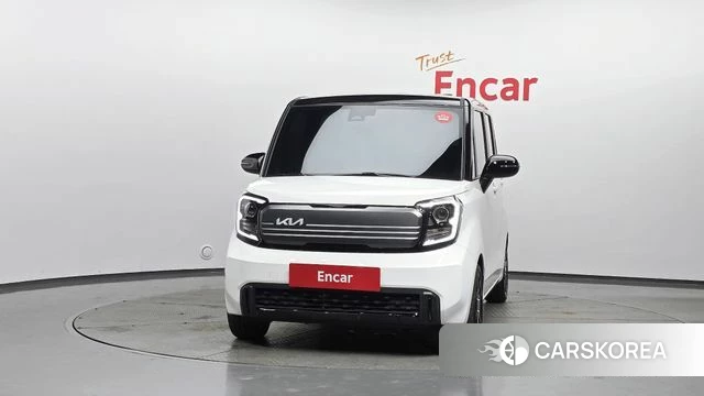 Kia The New Kia Ray id 4480273 из Кореи 23