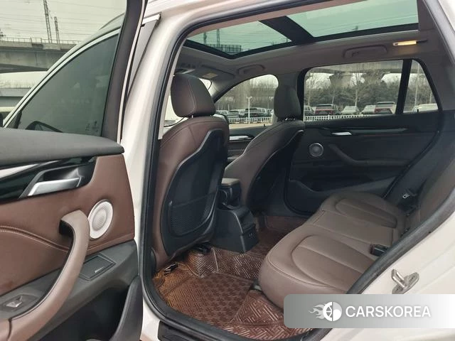 BMW X1 id 4275904 из Китая 7