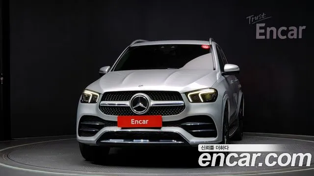 Mercedes-Benz GLE-Class W167 id 2758755 из Кореи 13