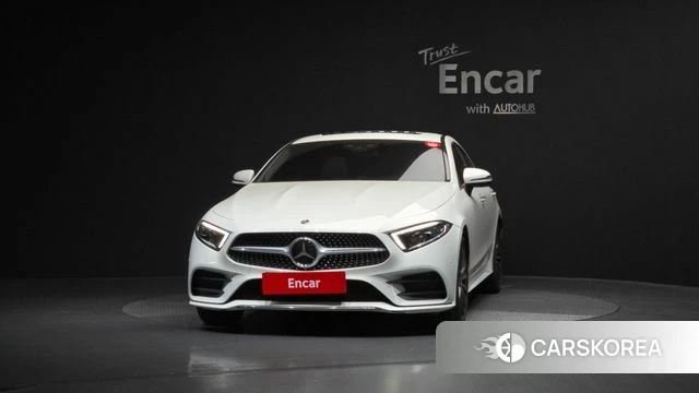 Mercedes-Benz CLS-Class C257 id 3800814 из Кореи 13