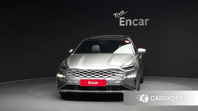 Kia K8 Hybrid id 3721197 из Кореи 13