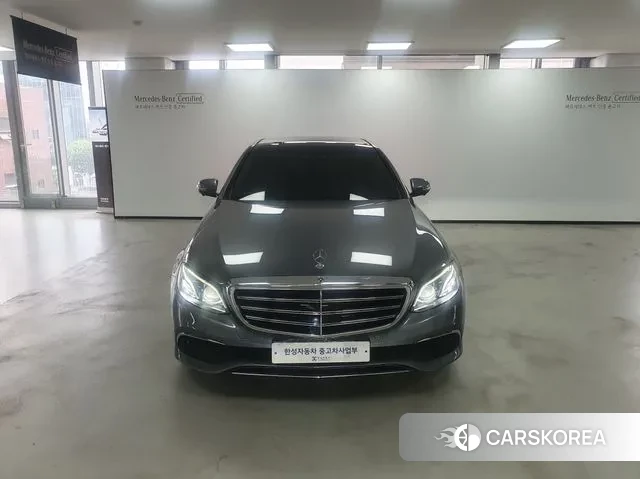 Mercedes-Benz E-Class W213 id 3044990 из Кореи 10