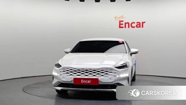 Kia K8 Hybrid id 3923187 из Кореи 13