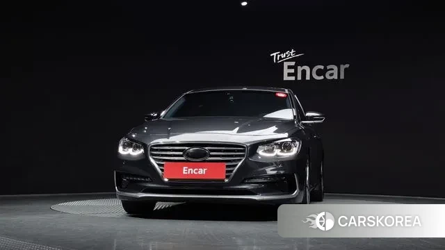 Hyundai Grandeur IG id 3520574 из Кореи 13