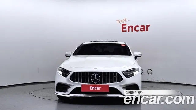 Mercedes-Benz CLS-Class C257 id 2677440 из Кореи 13