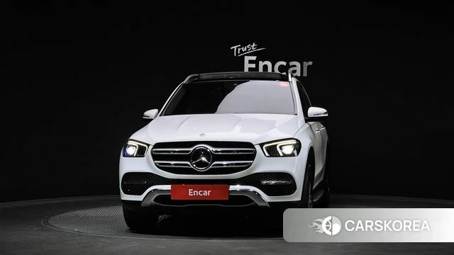 Mercedes-Benz GLE-Class W167 id 4434794 из Кореи 13