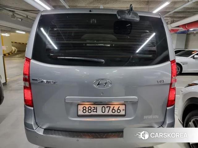 Hyundai The New Grand Starex id 2513355 из Кореи 7