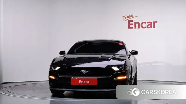 Ford Mustang id 3563286 из Кореи 13