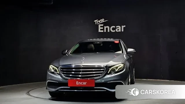 Mercedes-Benz E-Class W213 id 3541199 из Кореи 13