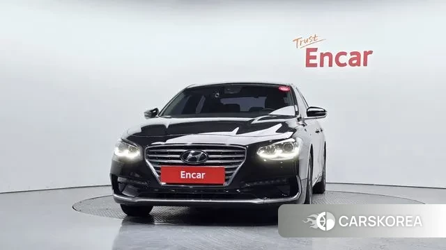 Hyundai Grandeur IG id 3728243 из Кореи 13