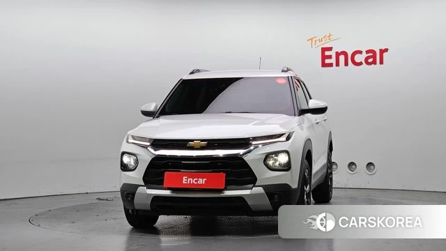 Chevrolet (GM Daewoo) Trailblazer id 4283552 из Кореи 23