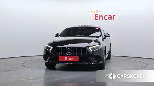 Mercedes-Benz CLS-Class C257 id 3866903 из Кореи 13
