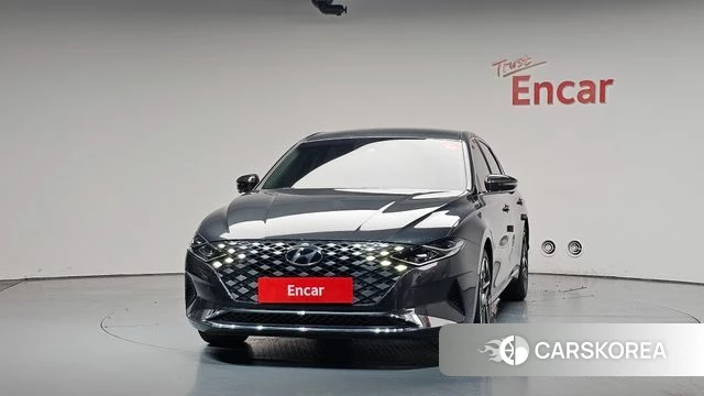 Hyundai The New Grandeur IG id 4469709 из Кореи 23