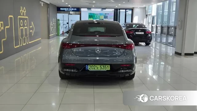 Mercedes-Benz EQE V295 id 3550094 из Кореи 13