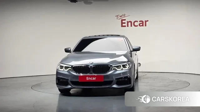 BMW 5 Series (G30) id 3439256 из Кореи 13