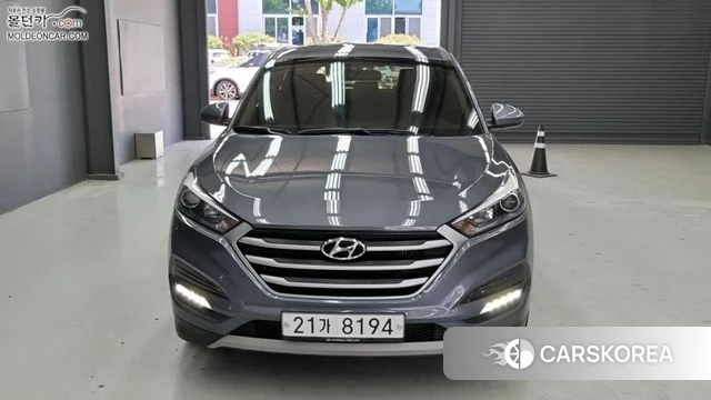 Hyundai All New Tucson id 4638366 из Кореи 11