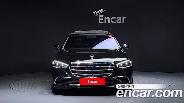 Mercedes-Benz S-Class W223 id 2716131 из Кореи 13