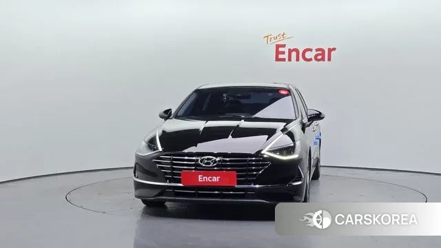 Hyundai Sonata (DN8) id 3248458 из Кореи 13