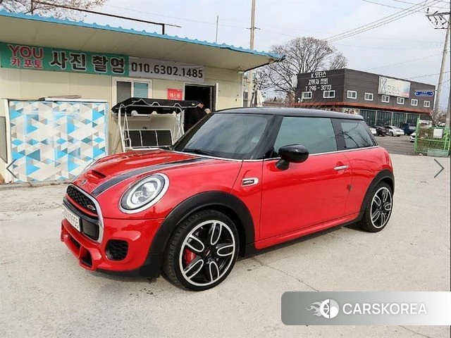 Mini Cooper S id 4344737 из Кореи 13