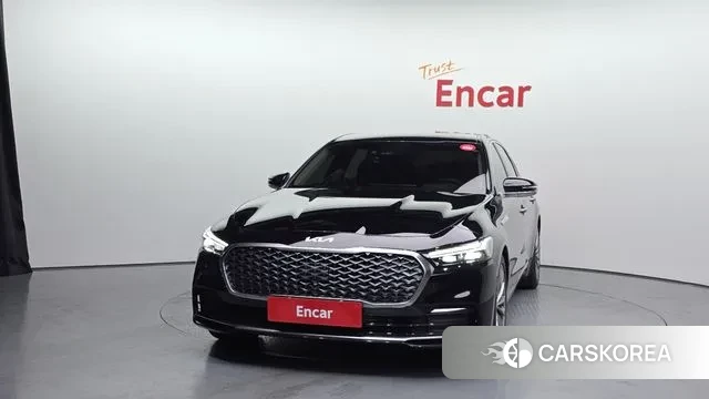 Kia The New K9 2nd generation id 3512743 из Кореи 13