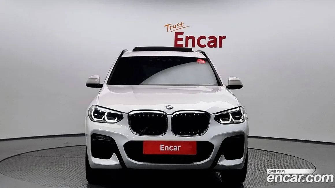 BMW X3 (G01) id 2164477 из Кореи 13